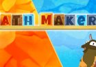 Math Makers dạy trẻ em toán học thông qua các câu đố đầy màu sắc, hiện đã có trên iOS và Android