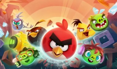 Phỏng vấn Angry Birds Reloaded: Ben Mattes và Sami Ronkainen thảo luận về phần mới nhất trong loạt phim nổi tiếng