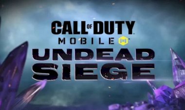 Call of Duty Mobile Zombie Mode đang trở lại - Mọi thứ bạn cần biết về chế độ Undead Siege
