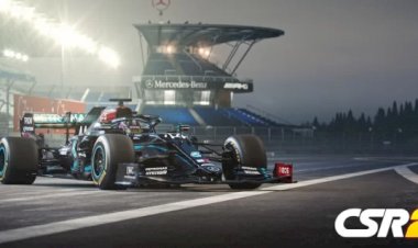 Sự kiện đa sự kiện tại Châu Âu của CSR Racing 2 sẽ bắt đầu vào tháng tới