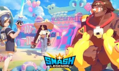 Smash Legends bổ sung chế độ Arcade Survival mới và chín trang phục trong bản cập nhật mới nhất