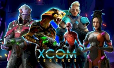 XCOM Legends là một trò chơi chiến lược theo lượt thông thường đã ra mắt phiên bản mềm dành cho Android ở một số khu vực nhất định