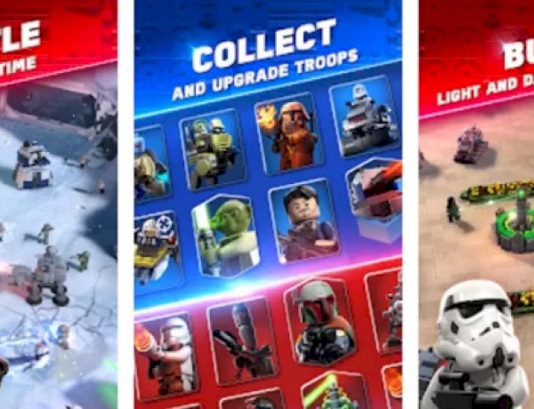 LEGO Star Wars Battles, bảo vệ tháp PVP trong thời gian thực từ Playdemic, đã ngừng hoạt động sau hai năm ở phiên bản beta