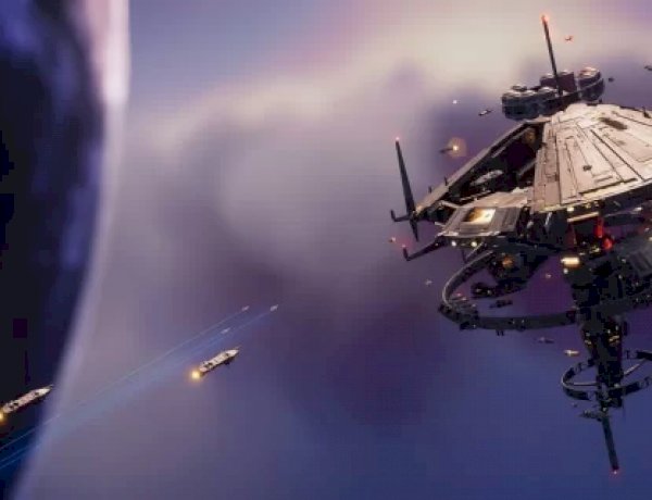 Homeworld Mobile phiên bản beta khu vực được phát hành tại Canada